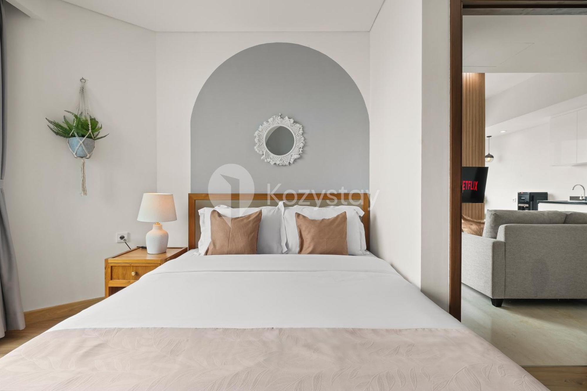 Tenui By Kozystay - Tanjung Barat Apartemen