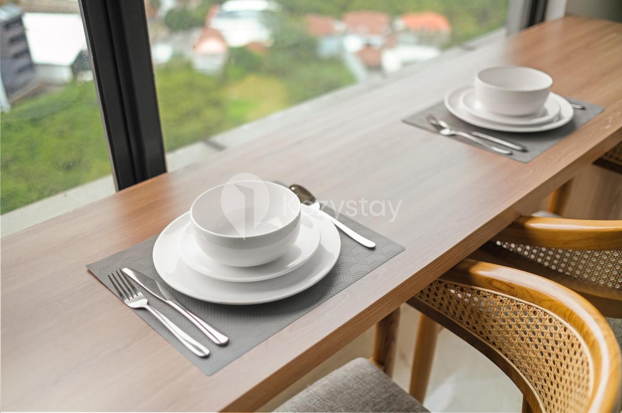 Tenui By Kozystay - Tanjung Barat Apartemen *