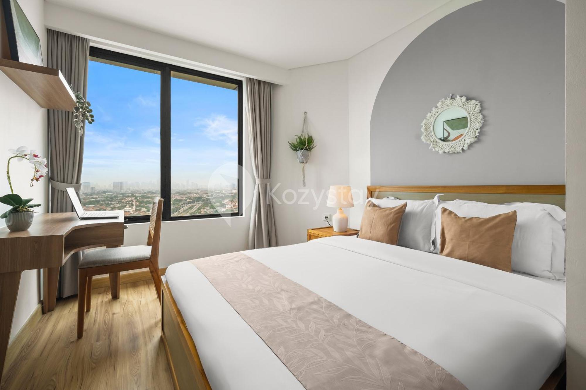 Tenui By Kozystay - Tanjung Barat Apartemen