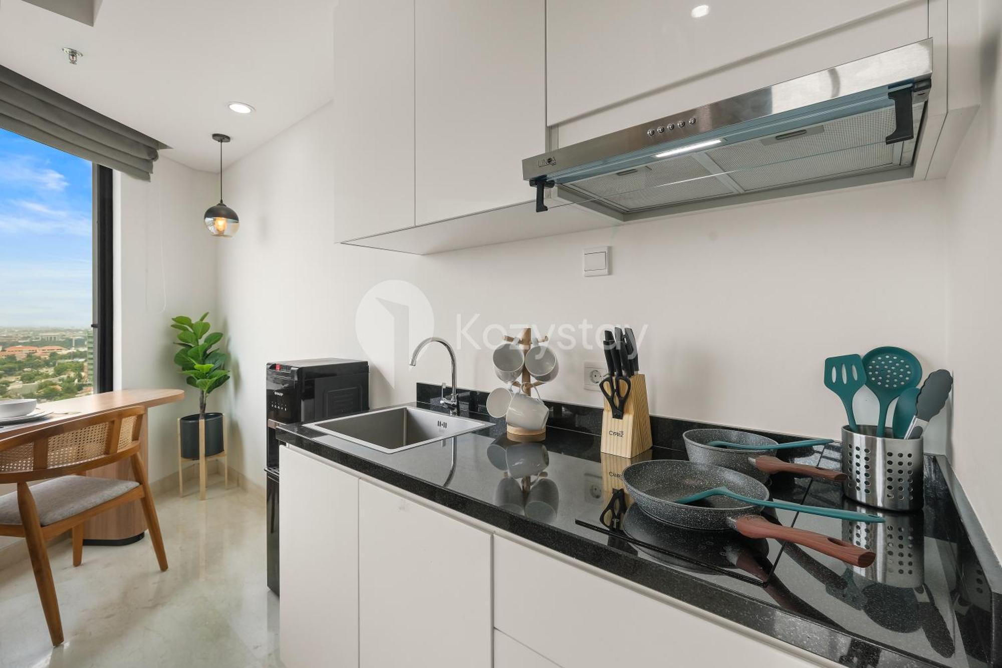 Tenui By Kozystay - Tanjung Barat Apartemen Jakarta
