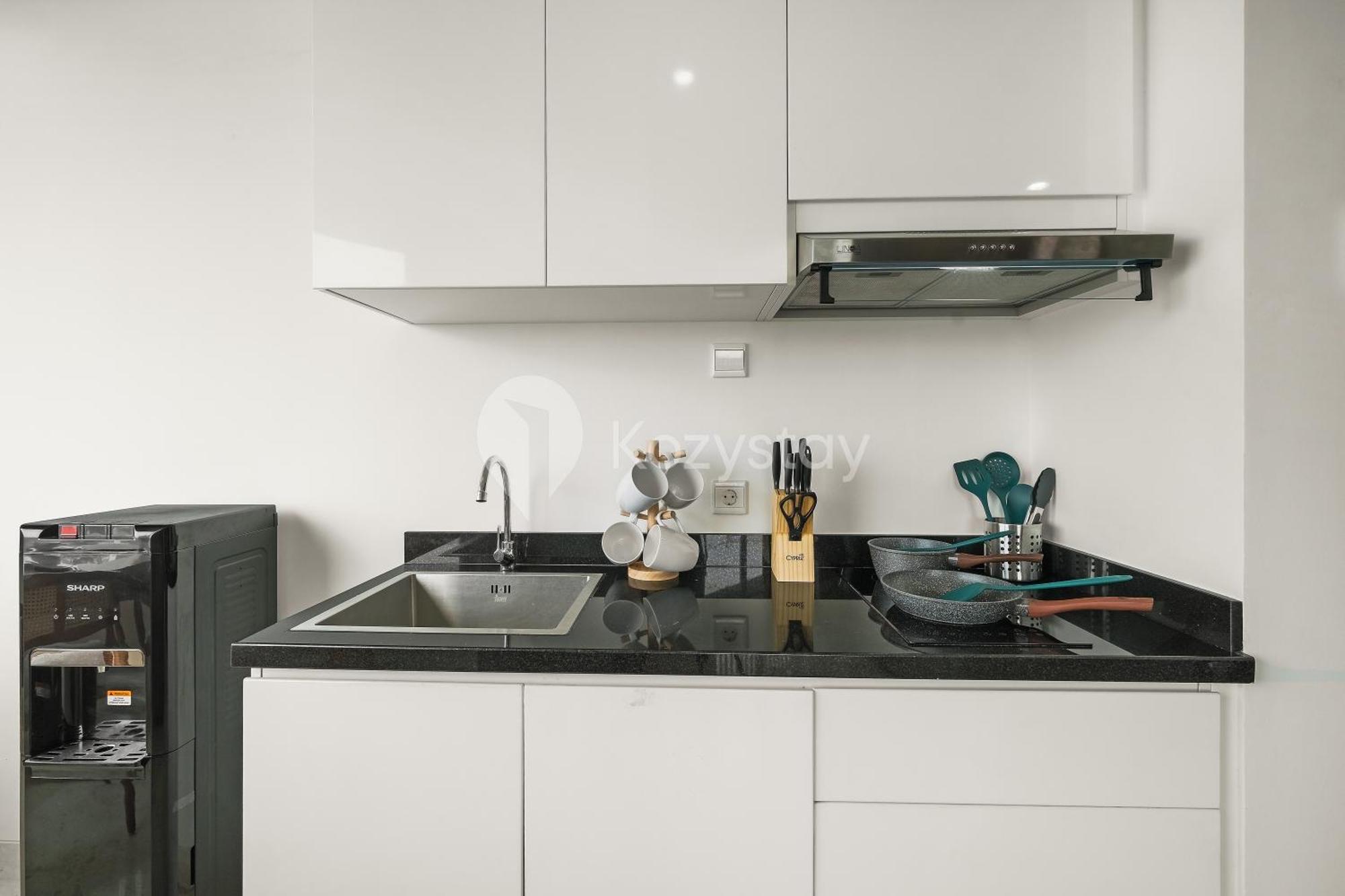 Apartemen Tenui By Kozystay - Tanjung Barat Jakarta