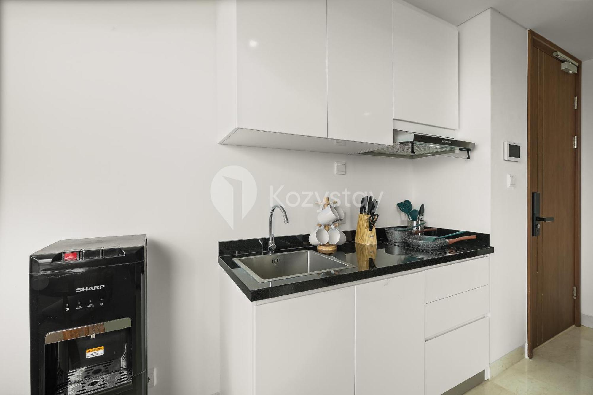 Apartemen Tenui By Kozystay - Tanjung Barat Jakarta
