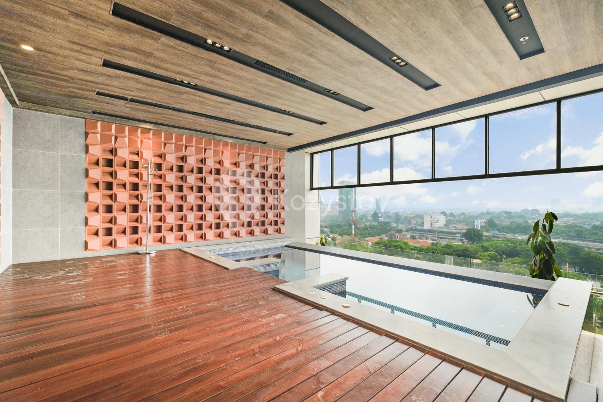 Tenui By Kozystay - Tanjung Barat Apartemen