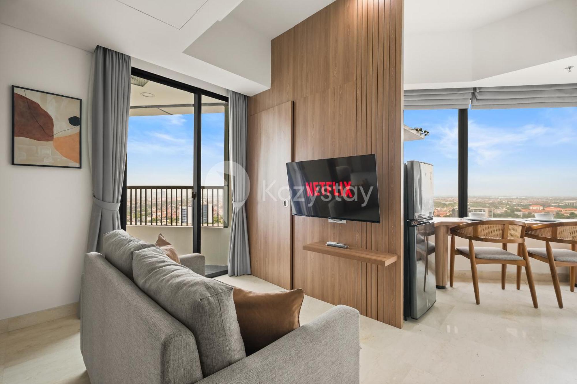 Apartemen Tenui By Kozystay - Tanjung Barat