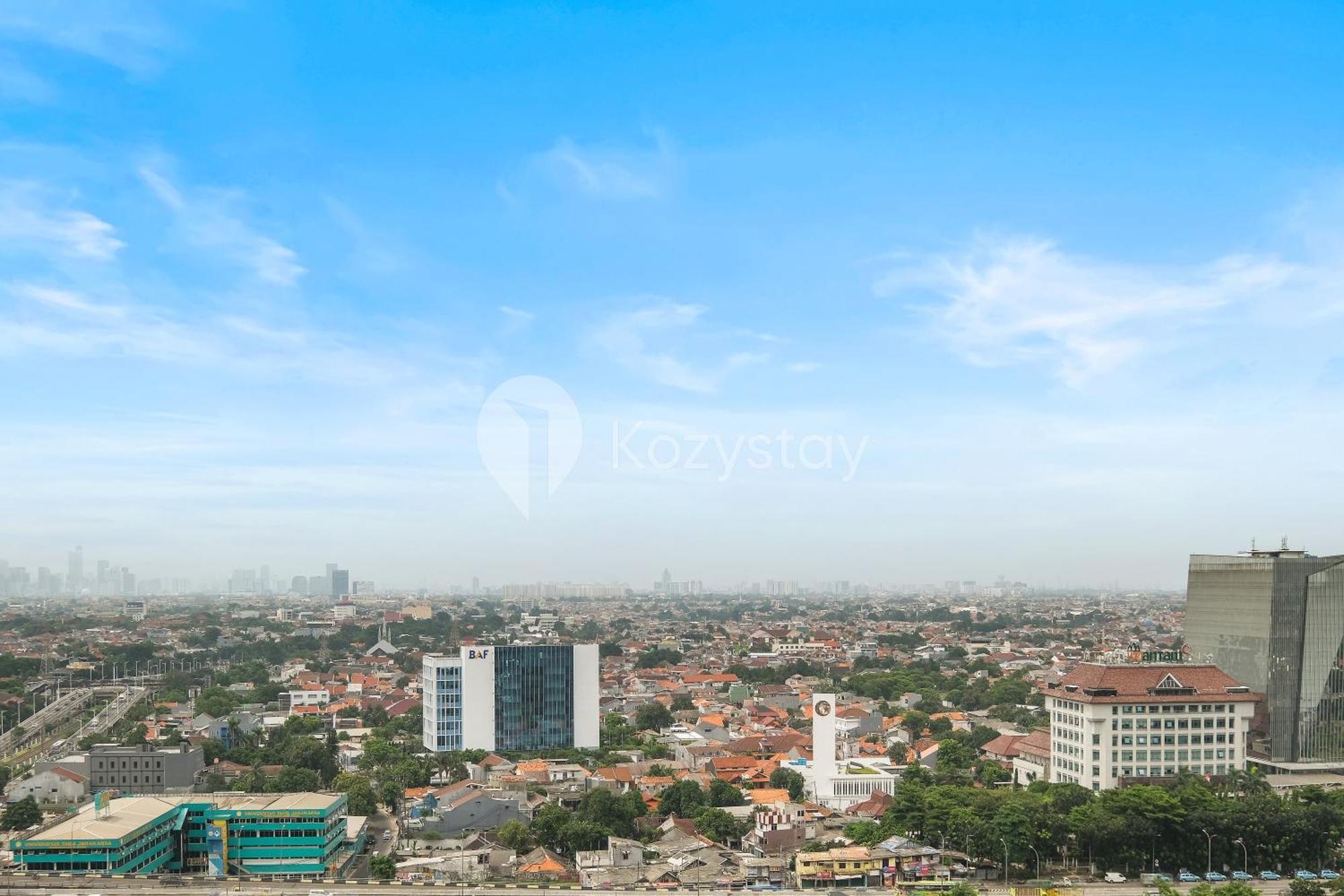 Tenui By Kozystay - Tanjung Barat Jakarta