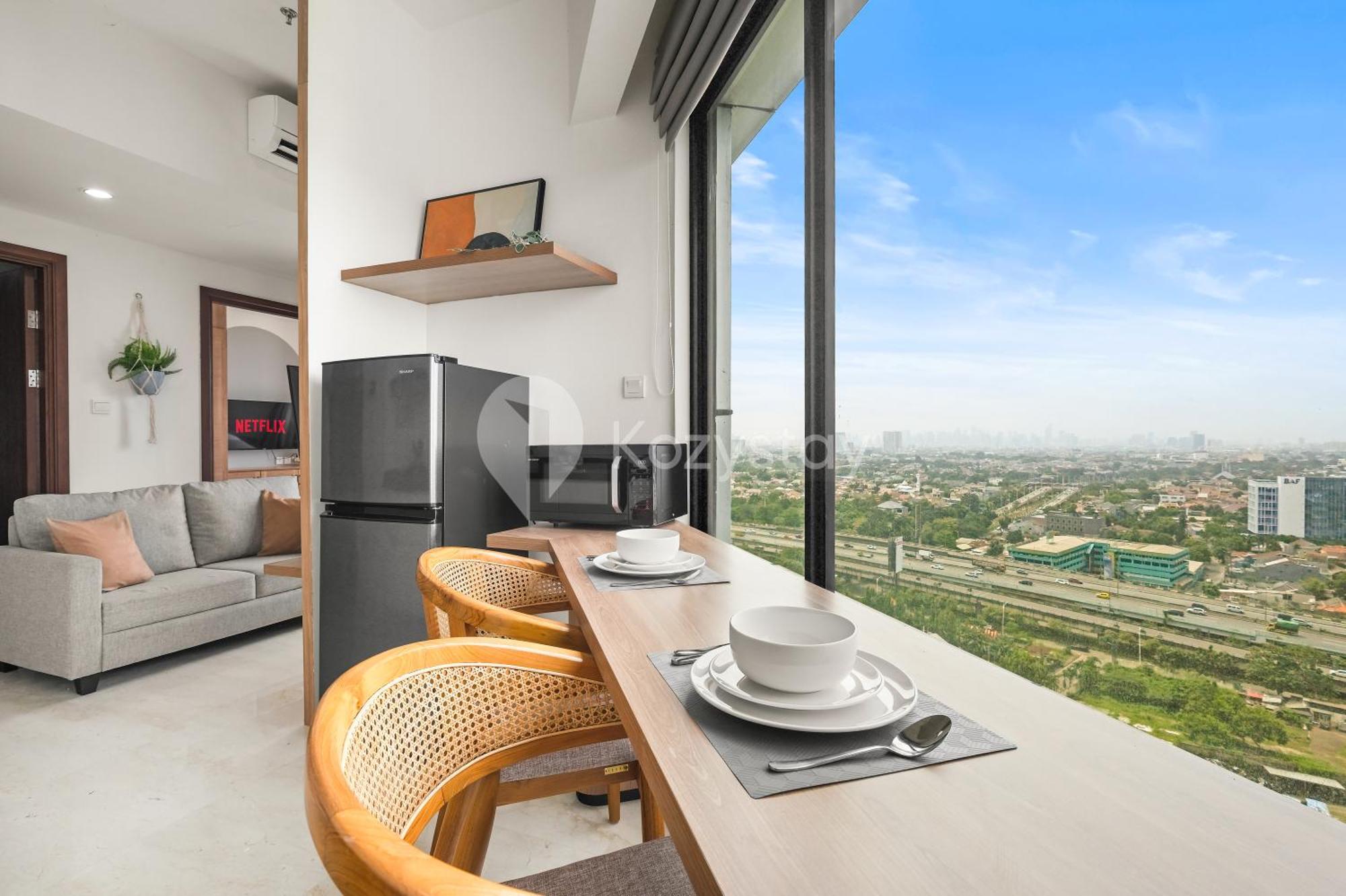 Apartment Tenui By Kozystay - Tanjung Barat *