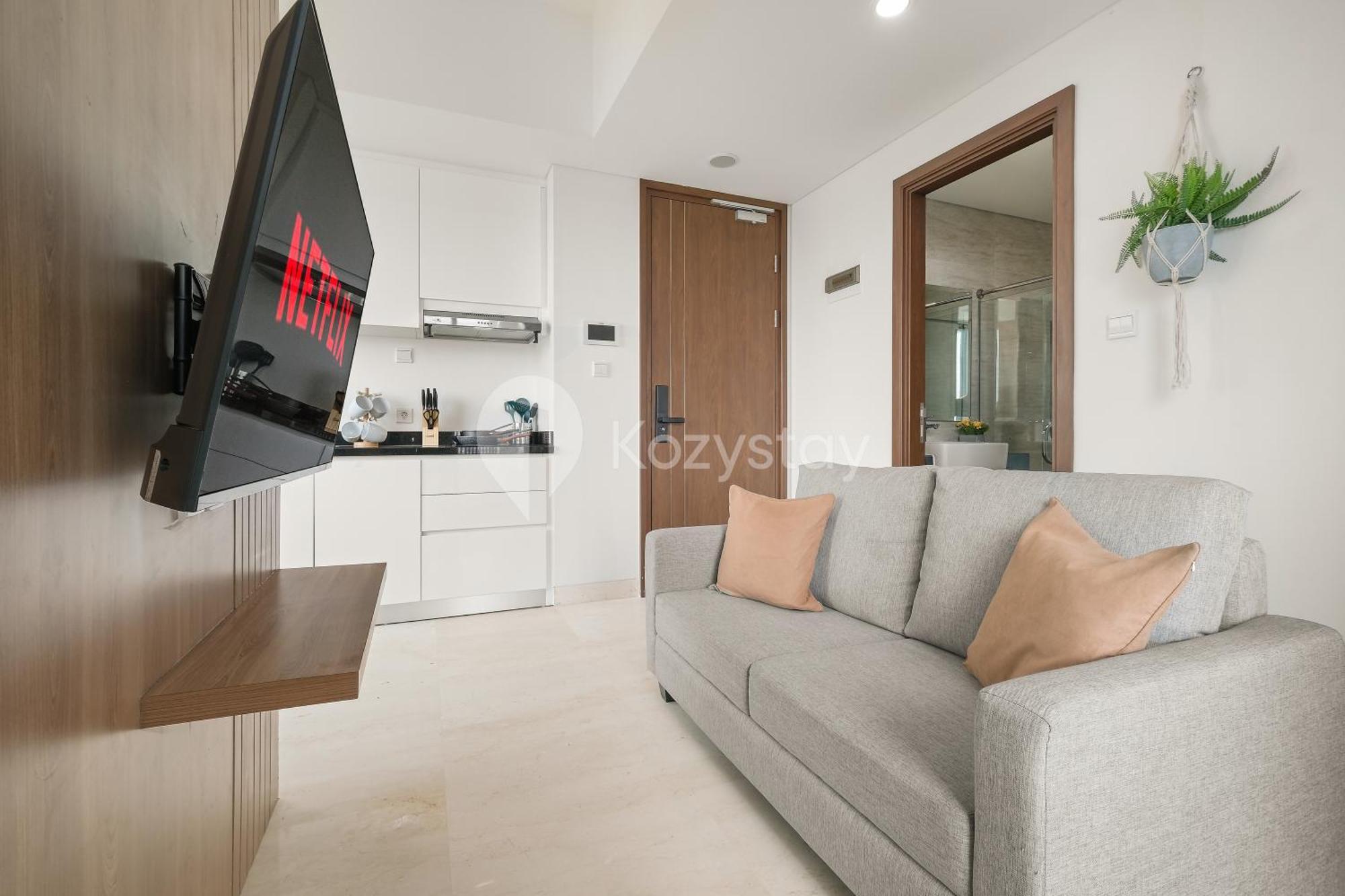Tenui By Kozystay - Tanjung Barat Jakarta